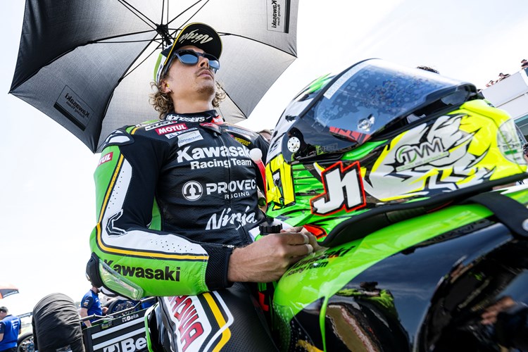Bassani in Australia